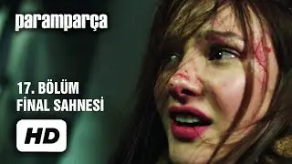 Paramparça 17. Bölüm - Hazal'ın Bulunduğu Araç Kurşunlandı
