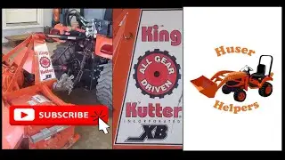 King Kutter XB Service - A Little Nasty Surprise Was Found