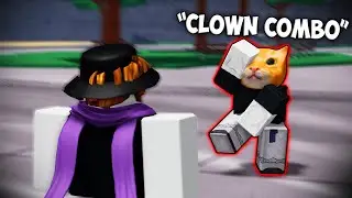 Destroying THE MOST TOXIC Player I Ever Witness! 💀  | The Strongest Battlegrounds ROBLOX