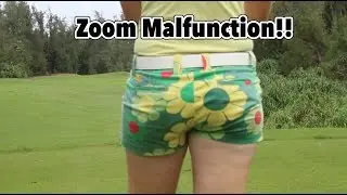 OOPS ZOOM! | THE MATCH | MEISHI MAYFLOWER COURSE VLOG | PART ONE