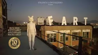 MAAM - White Rabbit performance by Losvizzero