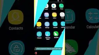 How to Update Samsung Galaxy J7 (2015) to android 9 Pie S9+