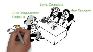 Russisch A1 Videodiktat Vorstellungsgespräch