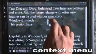 Context Menu