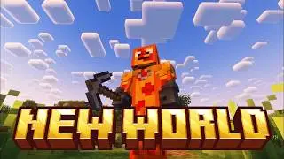 New World - [Minecraft Blockbuster]