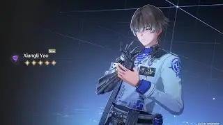 Xiangli Yao Gacha Animation — Wuthering Waves