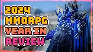 Reviewing Every MMORPG Release of 2024
