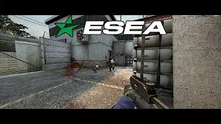 CS:GO | ESEA Highlights | Hoo-Dini MP9 Quad | Episode 2.