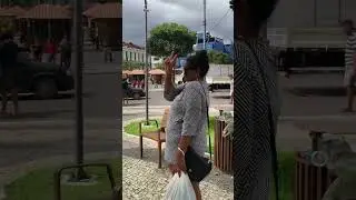 Cidade de Manaus Amazonas Brasil
