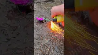 firecracker underground Test 