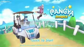 Pangya Mobile CBT ENG 14-December