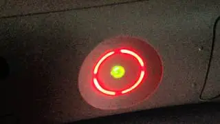 RED RING OF DEATH!