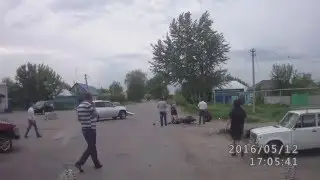 ДТП под Воронежем