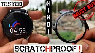Must Buy Accessories for Oneplus Watch Protection for Oneplus Watch & Screen guard