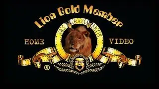 Lion Goldmember
