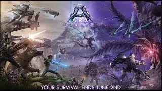 Ark GENESIS 2 June 2ND MAIN THEME SONG