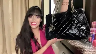 ¿QUÉ TRAIGO EN MI BOLSA? - MARIBEL REYNA