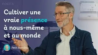 Vivre le moment présent et ouvrir l'espace des possibles | FOCUS avec Alexis Desouches