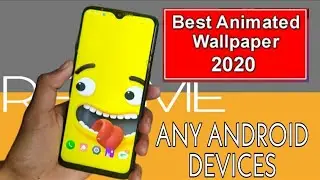 Best Android Anymated Wallpapers 2020 | 3D Wallpaper | Live Wallpaper 2020 | Best Video Wallpaper ⚡