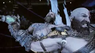 Kratos Gets Smacked Into Helheim *Wow* (God Of War #70)