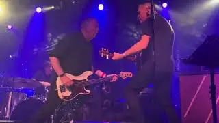 Tom Robinson Band Up Against the Wall LIVE 2924