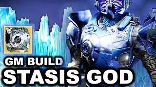 Titans stasis gm build (infinite crystals)