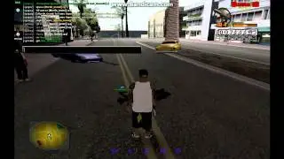 RED | Grove Street| /q save GUN