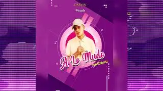Darvin - A lo Mudo [Prod. Dj Beatz]