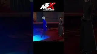 Welcome To The Velvet Room - Persona 5X Version