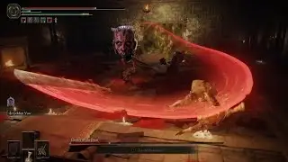 This Boss is a Flippin' JEDI - Elemer of the Briar - Elden Ring
