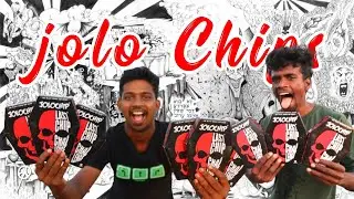 World Hottest Jolo Chips@Venuadventures@ThanikVlogs-ud5blசெம காரம்  Eating Challenge prize ₹2000