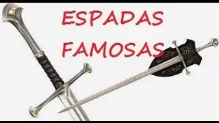 Espadas con nombre