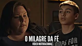 Superação - O milagre da Fé ( Vídeo Motivacional) - Oceans