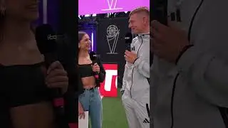 Is Toni a Bayern Munich fan now? 👀