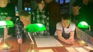 7 классы в музее Победы на Поклонной горе. Экскурсия «Подвиг народа».