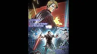 Anakin Skygoat VS Star Wars  Kratos #edit #starwars #anakinskywalker #starkiller