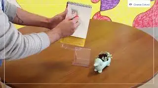 Aquabook   Colorindo com água