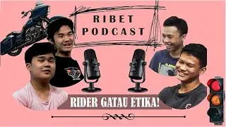 Modif Duit Orang Tua!? |  RIBET Podcast