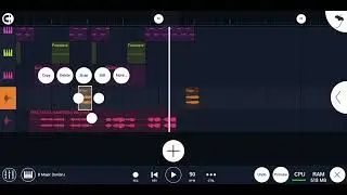 Rap Beat Freestyle (Mc Stan) type -In Fl Studio mobile