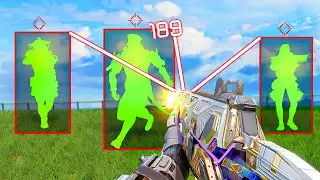 Aim So Good, It Looks Like Hacking...