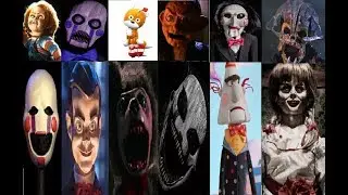 Defeats of my favorite Doll Villains