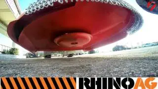 RhinoAG 100 Series Rotary Cutters (Brush Mowers)