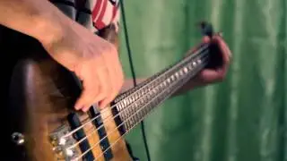 The Valium - 30 дней ночи (bass playground)
