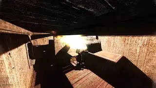 Army Warehouse furnace stash | S.T.A.L.K.E.R. GAMMA