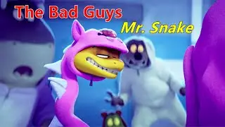 Best of Mr. Snake 🐍 - The Bad Guys ( 2022 )