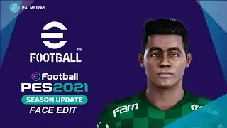 Endrick PES2021 Palmeiras EFootball