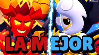 LAS MEJORES SKINS del EVENTO de ANGELES VS DEMONIOS😇😈