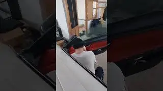 снятие и установка дверной карты БМВ е93 