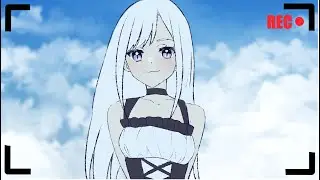 Animation Test - Eris Tape in the Wind