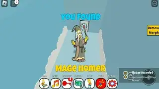 How to find Queen Lisa and Mage Homer in Find the Simpsons